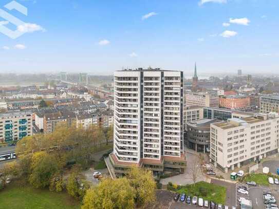 Traumhafte Penthouse Wohnung in Mülheim