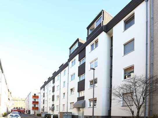 MITTEN IM HERZEN VON EHRENFELD! Sonnige 3-Zimmer-Wohnung mit WOHLFÜHL-TERRASSE zur Kapitalanlage!