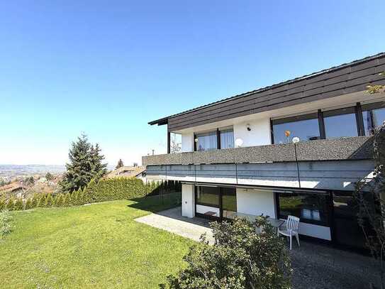 Begehrte Aussichtslage "Wohngebiet Vorderochsen" - Ein- od. Zweifamilienhaus - Tolles Eckgrundstück!