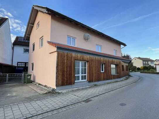 3-Zimmer-Erdgeschosswohnung in Scheyern OT Euernbach zu vermieten!