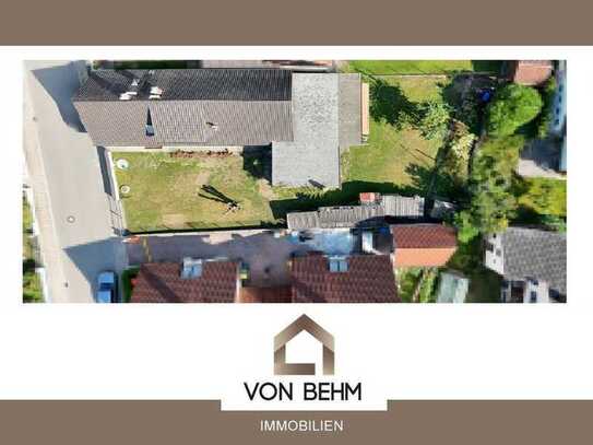 von Behm Immobilien - Baugrundstück in Baar Ebenhausen