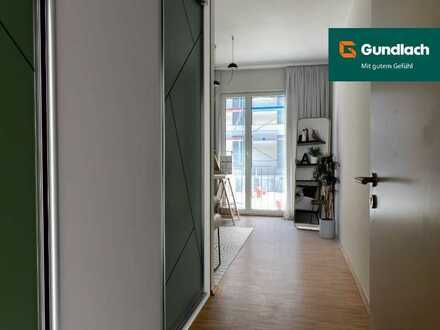 MITTE | Neubau 5-Zi.-Whg. mit Dachterrasse | Optimal: 4-Pers-WG oder Familie