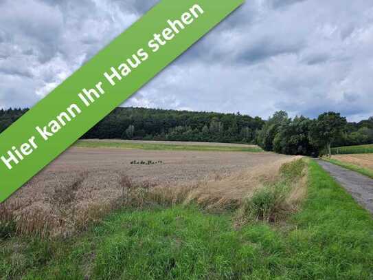 Für alle, die es großzügig lieben. Ihr Familienhaus im kommenden Baugeb. in Wehrstedt.