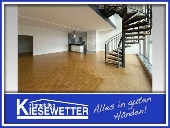 Luxuriöse Designer-Maisonette zur Miete – Wohnen und Wohlfühlen im Herzen von Worms!