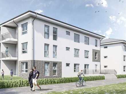 Neubauerstbezug 2 Zimmer mit Balkon in Nörvenich-Rath