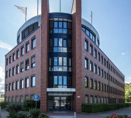 Attraktive Büroflächen von 18,50m² bis zu 66,00 m² in Hamburg Wilhelmsburg Provisionsfrei