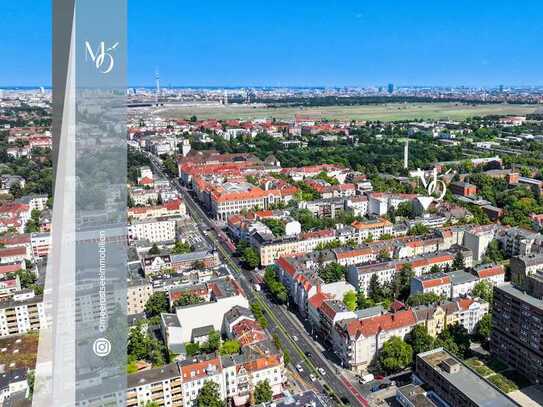 Wohnung im Herzen Berlins // Südbalkon // Ideale Investitionsmöglichkeit // Inkl. Tiefgaragenplatz