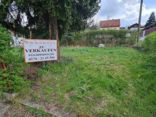 ein hübsches sofort bebaubares Grundstück im Zentrum von Kettershausen im schönen Günztal