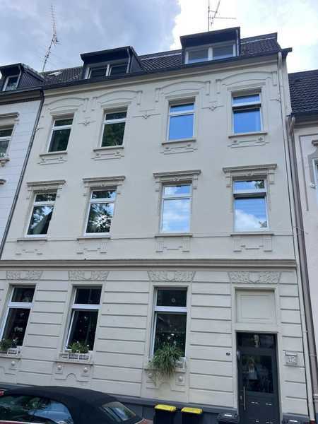 Gut vermietete 3-Zimmerwohnung in Stoppenberg als Kaptialanlage