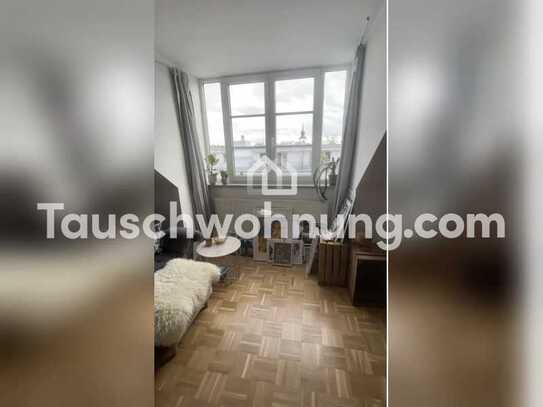 Tauschwohnung: 2-Zimmer Wohnung am Herkommerplatz