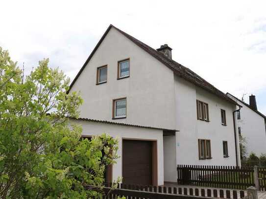 Vermietetes Mehrfamilienhaus in Schwarzenbach a.d. Saale OT Martinlamitz - Ihre Kapitalanlage