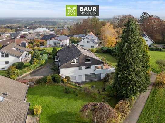 360° | Großzügiges Einfamilienhaus mit Potenzial in guter Wohnlage Aulendorfs