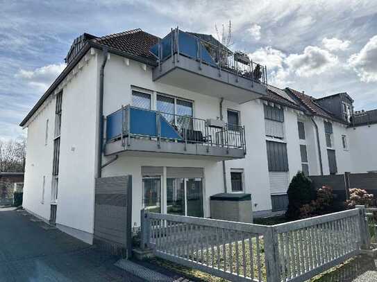 Verkaufsstart in Schildgen: 3-Zimmer-Eigentumswohnung im Erdgeschoss mit Terrasse und kleinem Garten