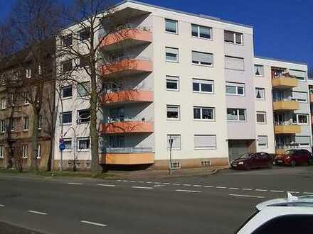 Gepflegte 3-Raum-Wohnung mit Balkon in Herne