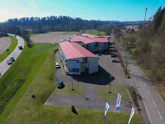 Gewerbepark Bammental | Lagerfläche | ca. 660 m²