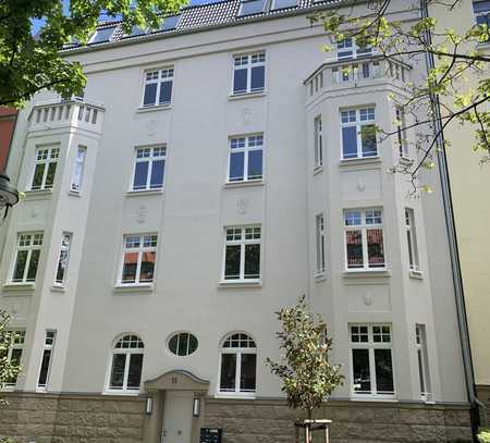 attraktive Maisonettewohnung: Dachterrasse, 2 Bäder, ...