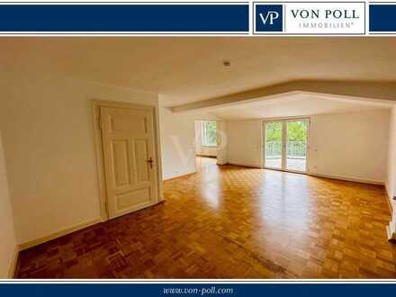 **Top-Lage! Elegante 4-Zimmer Wohnung am Celler Schlosspark!**