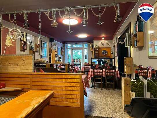 Etabliertes italienisches Restaurant mit Bar in Eimsbüttel. Abstand 199.000,-€