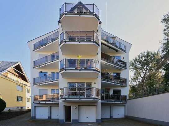 Helles 1-ZKB-Appartement mit Balkon und PKW-Stellplatz in Koblenz-Pfaffendorf