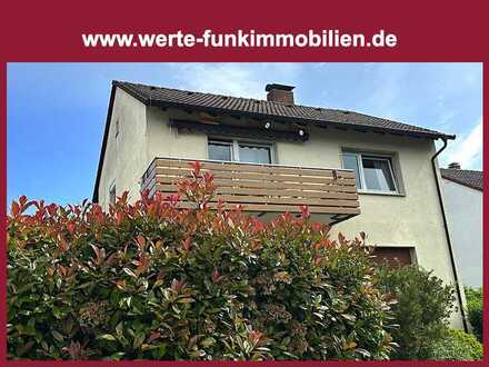 Pfiffig im Detail! Einladenden Balkonwohnung in angenehm zentraler Wohnlage von Groß-Gerau/Nord