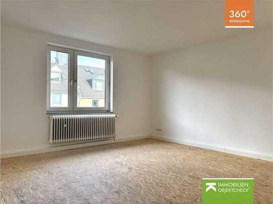 Viel Platz für Ihre Wohnideen - helle Drei-Zimmer-Wohnung in Velbert