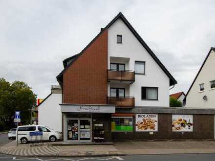 Bioladen in Bestlage mit hoher Frequenz, auch andere Warenangebote oder Dienstleister möglich