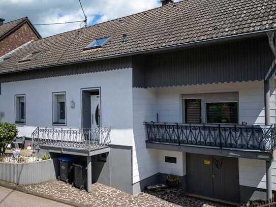 Harmonisch gelegenes Einfamilienhaus mit großzügigem Raumangebot in Kastel-Staadt!