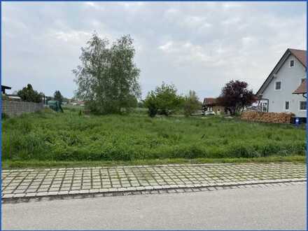 Junge Familien aufgepasst! Neubau einer Doppelhaushälfte in herrlich, ruhiger Lage!