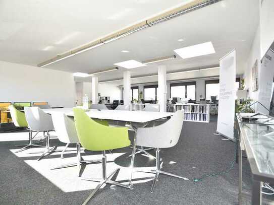 *Ihr neuer Firmensitz* Modernes Großraumbüro mit 200 m² zum flexiblen Arbeiten!