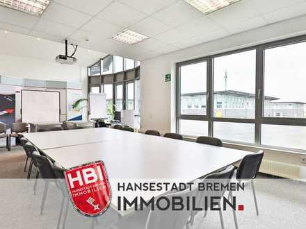 Horn / Moderne Gewerbeimmobilie mit vielseitig nutzbaren Büroflächen und großzügigem Konferenzraum