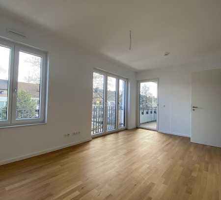 AC-Steffensviertel: Neubau 3-Zimmer-Wohnung mit Balkon und Loggia