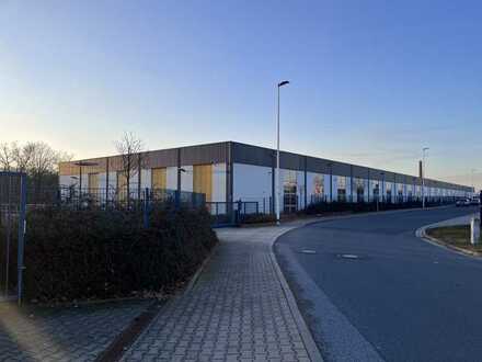 🚛 Moderne Lager- und Produktionsimmobilie bei Dresden | ca. 8.473 m² Gebäudefläche