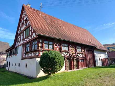 Talheim /TUT: Schönstes Renaissancegebäude der Region - denkmalgeschützt- an Liebhaber zu verkaufen.