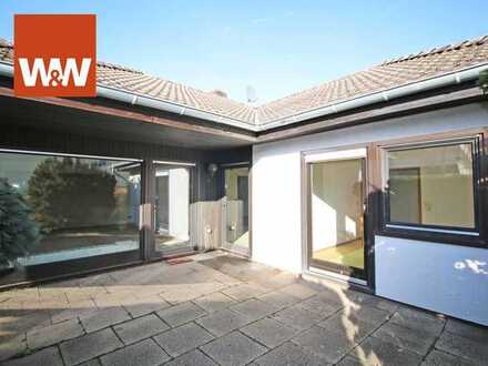Wohnhaus in Messel - ruhige Sackgasse - großes Grundstück - Garage - Südlage *** PROVISIONSFREI für