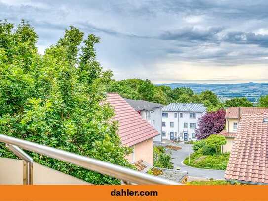 Großzügig: Sonnige Wohnung auf den Zietenterrassen!