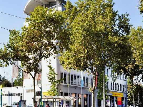 Großzügige Büroflächen 450 - 2.700 m² in Frankfurt