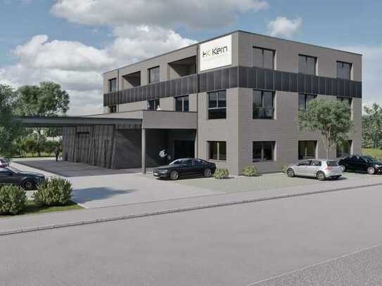 Exklusive und reprästentative Neubau-Büroflächen in Pliezhausen-Rübgarten
