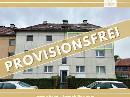 Provisionsfreie Kapitalanlage – Eigentumswohnung in Herford mit einer Rendite von 7,5%