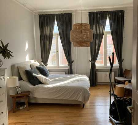 **Prenzlauer Berg** 24qm room in beautiful apartment