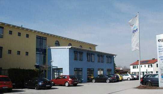 100 m2 Büro in Ingolstadt, Bestlage mit Parkplätzen, Option auf Photovoltaikstrom