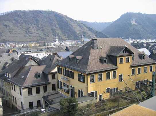 sanierte Wohnung im Tal der Loreley