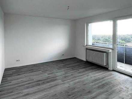 Schöne sanierte 2 Zimmer-Wohnung mit Fernblick über Benrad 6.5.4