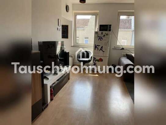 Tauschwohnung: Apartment for Rent on Hausotterstraße, Reinickendorf