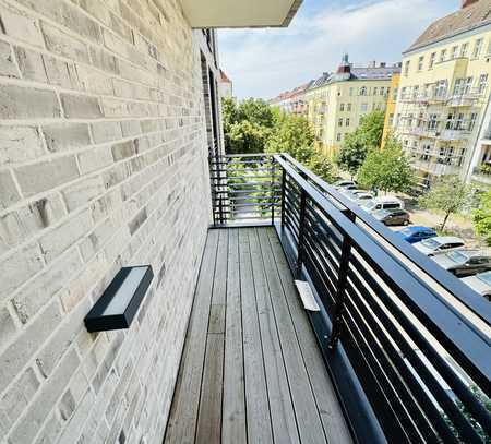 Moderne Wohnung am Mauerpark! *BEZUGSFREI / EBK / AUFZUG / BALKON*