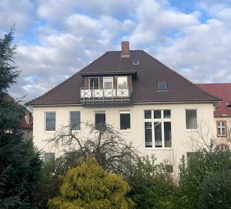 Großzügige 3-Zimmerwohnung mit Süd-Balkon im Zentrum von Lübbecke