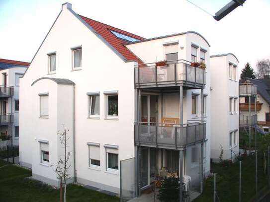 Moderne, ruhige zwei Zimmer Wohnung in Ingolstadt, Nordost