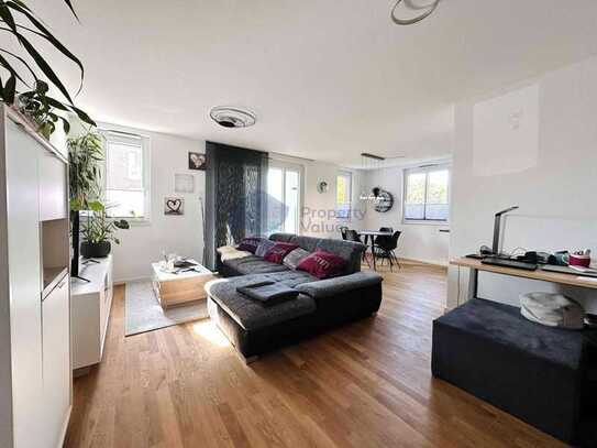 Komfortables Wohnen im Neubau – Barrierefreie 2-Zimmer-Wohnung mit Süd-Westbalkon