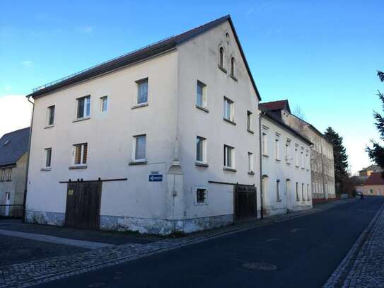 3-Raum-Wohnung in Pulsnitz