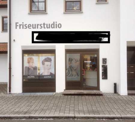 Friseursalon zum Verkauf