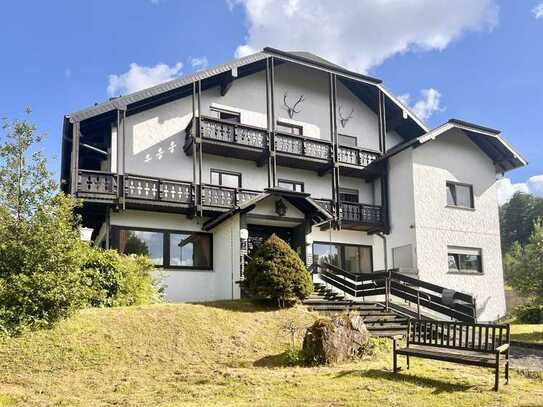 Hotel + Mehrfamilienhaus in einmaliger Naturkulisse am Nürburgring